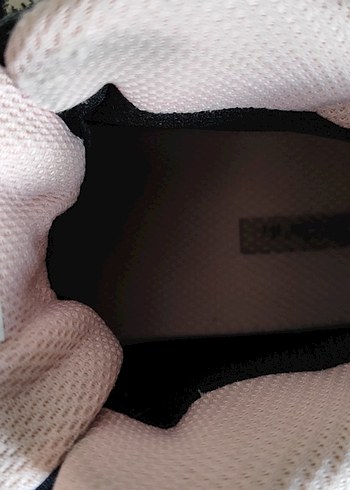 Gri Kız Çocuk Street Wear Bot - Görsel 6