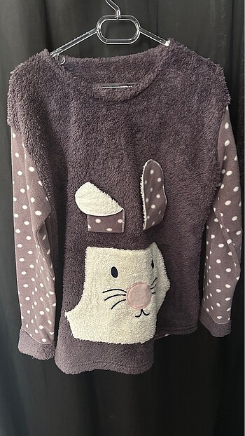 Polar pijama takımı