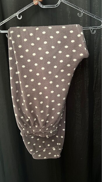 m Beden Polar pijama takımı