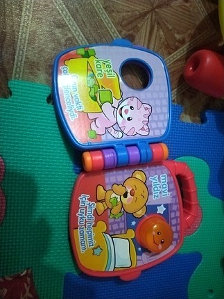 Fisher price marka eğitici oyuncak