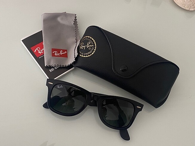 Orijinal Ray-Ban gözlük