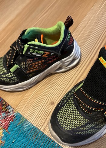 27 Beden çeşitli Renk Çocuk Çok Renkli Spor Ayakkabı