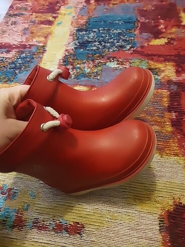 İgor yağmur botu