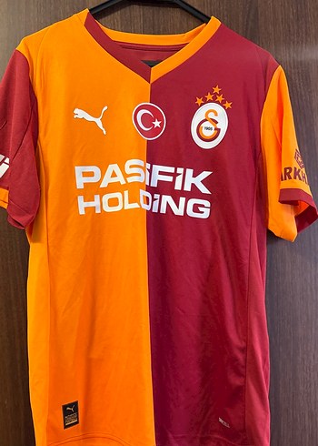 Puma Galatasaray Puma Kirmizi Turuncu Forma