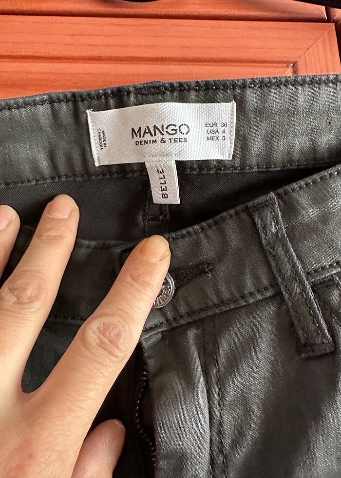 Pantolon - Görsel 3