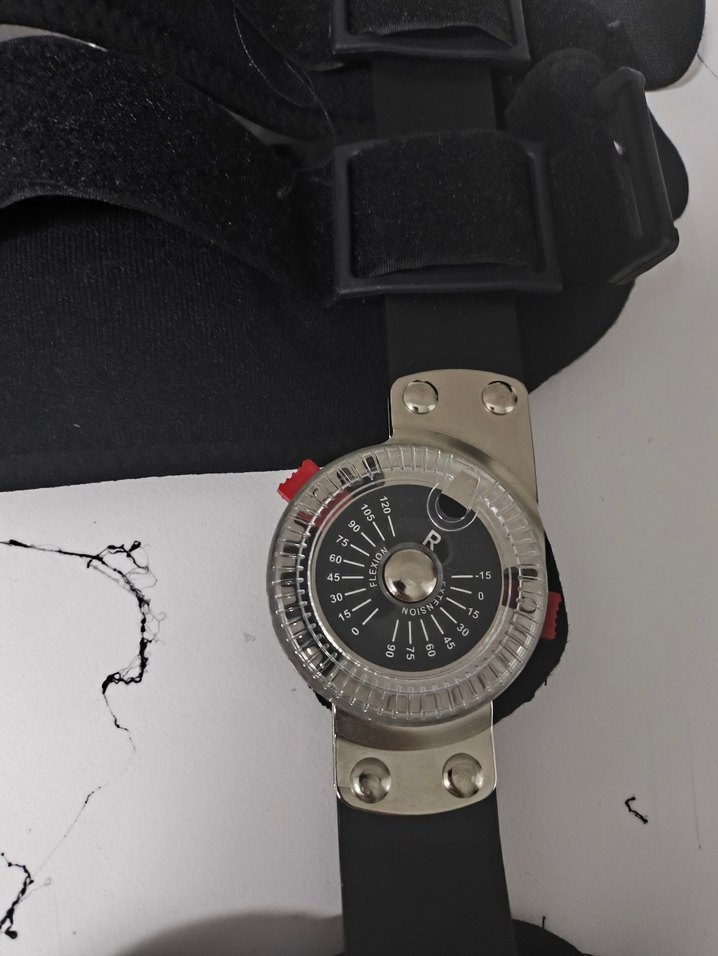 Açı ayarlı dizlik - Görsel 2