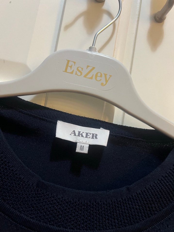 Uzun Kollu Kadın Kazak - Görsel 3