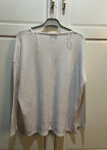 Uzun Kollu Kadın Salaş Kazak - Görsel 3