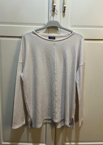 Uzun Kollu Kadın Salaş Kazak - Görsel 2