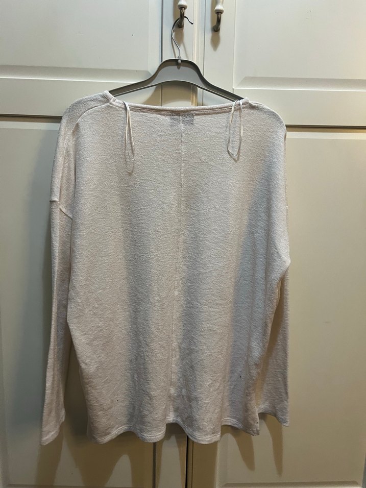 Uzun Kollu Kadın Salaş Kazak - Görsel 3