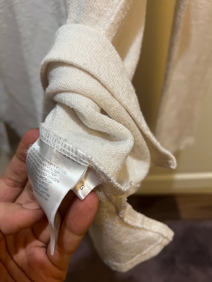 Uzun Kollu Kadın Salaş Kazak - Görsel 4