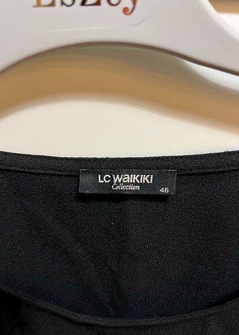 siyah büyük beden kadın elbise - Görsel 2