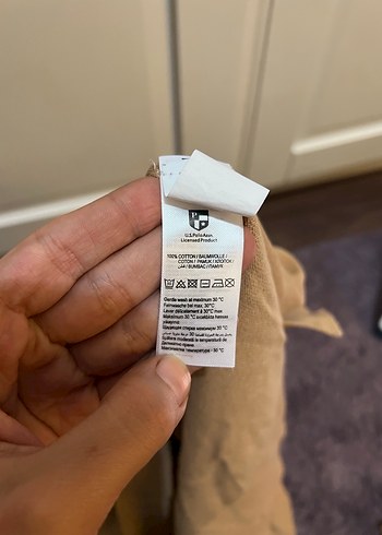 Bej Kadın Kazak, Bisiklet Yaka, Salaş - Görsel 5