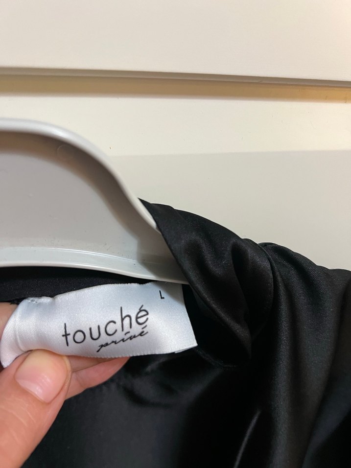 Siyah Piliseli Uzun Kadın Elbise - Görsel 4