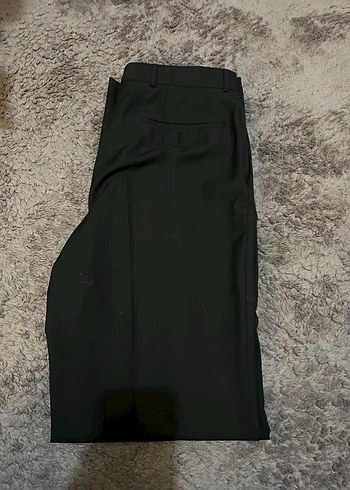 erkek kumaş pantolon takım elbise için - Görsel 6