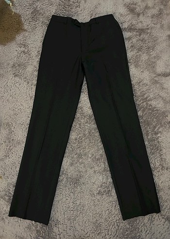 erkek kumaş pantolon takım elbise için - Görsel 4