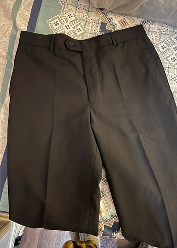 erkek kumaş pantolon takım elbise için - Görsel 5