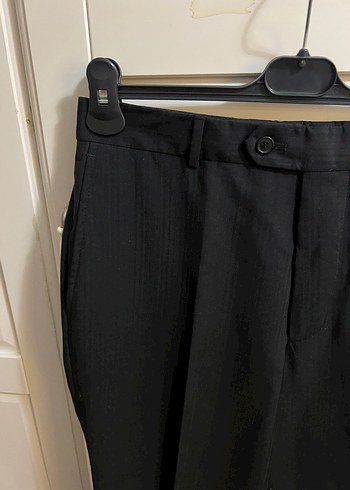 erkek kumaş pantolon takım elbise için - Görsel 2