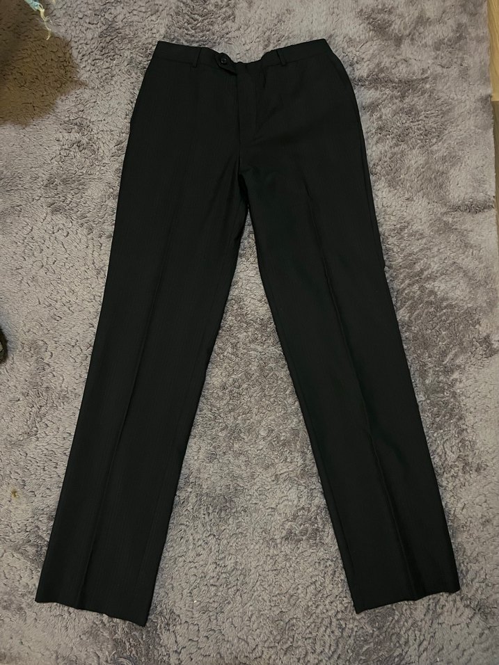 erkek kumaş pantolon takım elbise için - Görsel 4