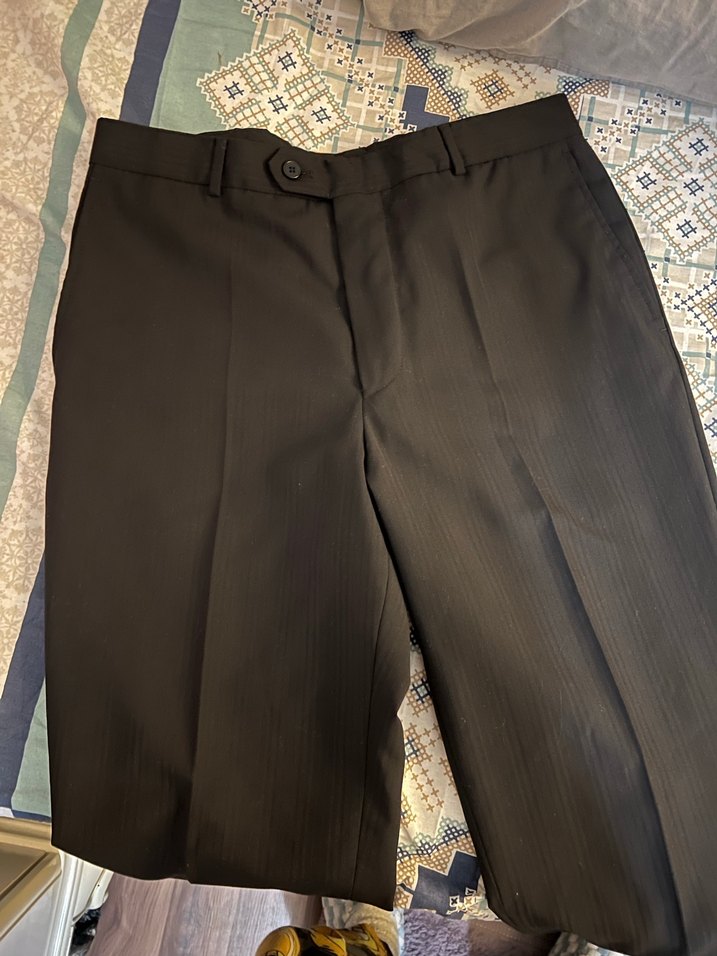 erkek kumaş pantolon takım elbise için - Görsel 5