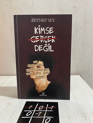 Kimse Gerçek Değil