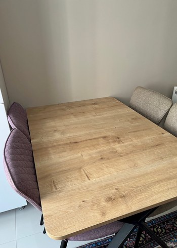 İstikbal Mutfak Masası Takımı - Görsel 3