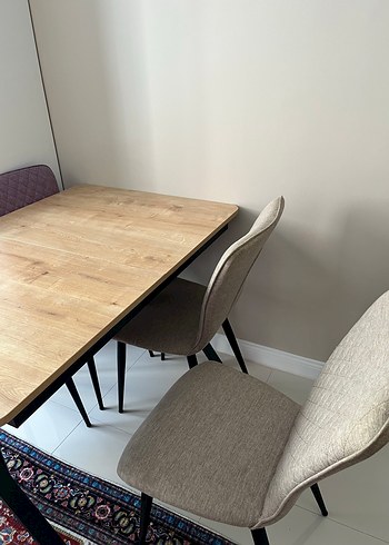 İstikbal Mutfak Masası Takımı - Görsel 4