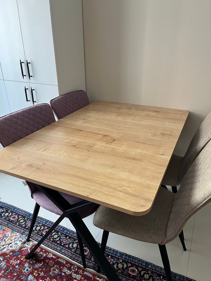 İstikbal Mutfak Masası Takımı - Görsel 2