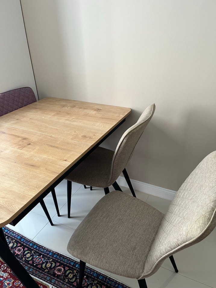 İstikbal Mutfak Masası Takımı - Görsel 4