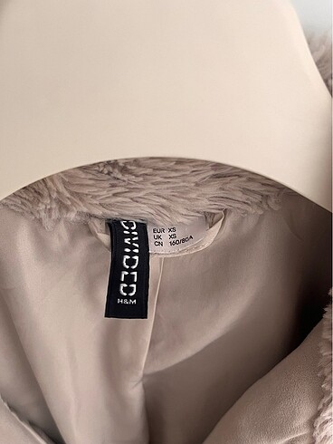 H&M Peluş Kürk - Görsel 5