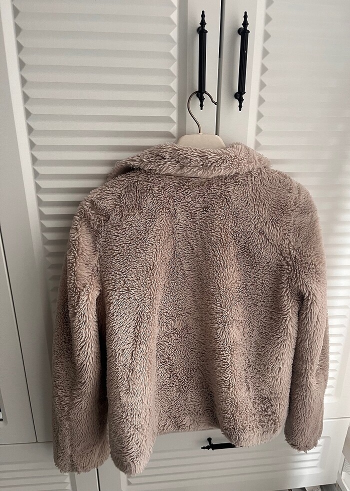 H&M Peluş Kürk - Görsel 2