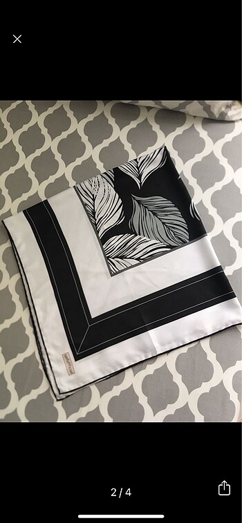 QEF eşarp - Görsel 2