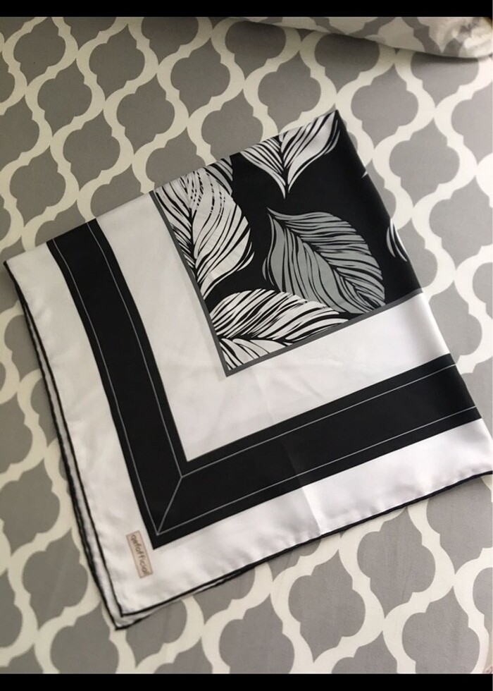 QEF eşarp - Görsel 2