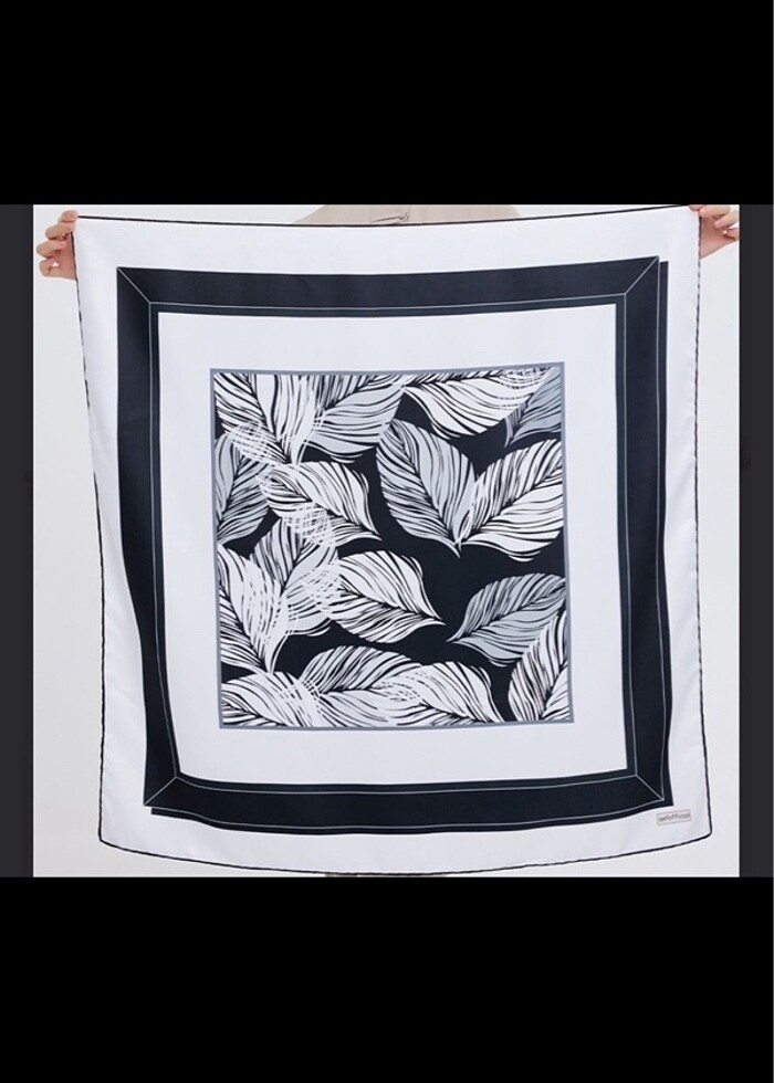 QEF eşarp - Görsel 4