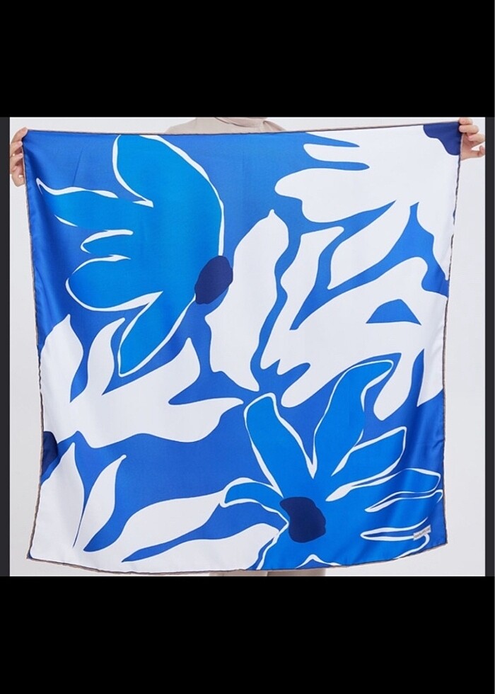 QEF twil eşarp - Görsel 3