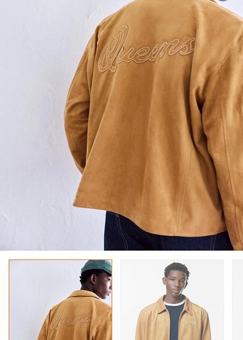 Erkek ceket - Görsel 2