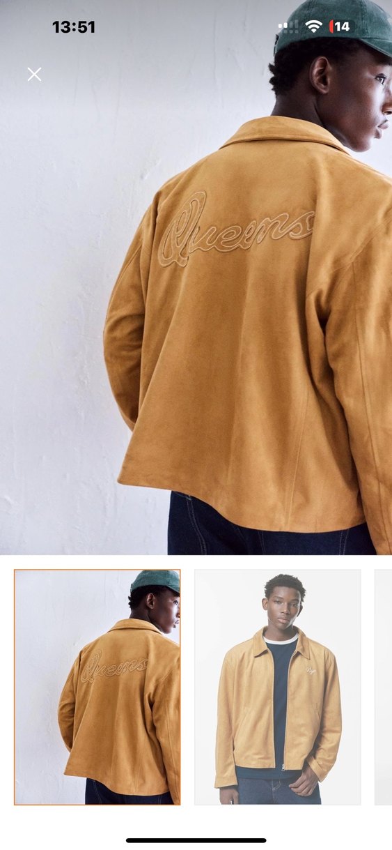 Erkek ceket - Görsel 2