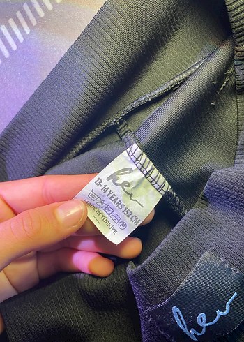 Siyah şort etek - Görsel 3