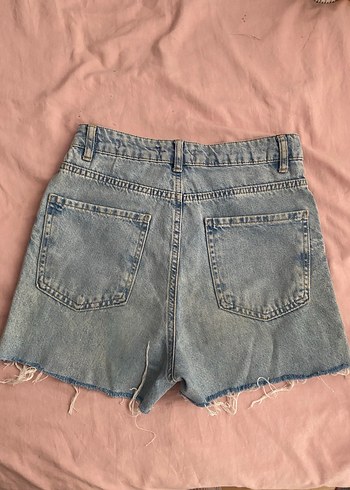 Kot şort - Görsel 2