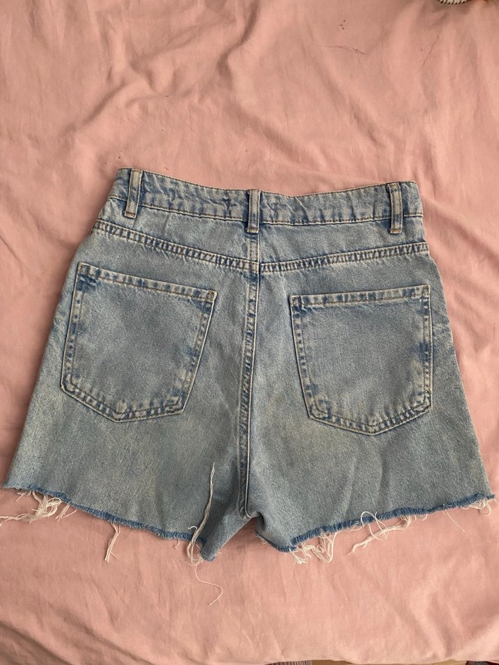 Kot şort - Görsel 2