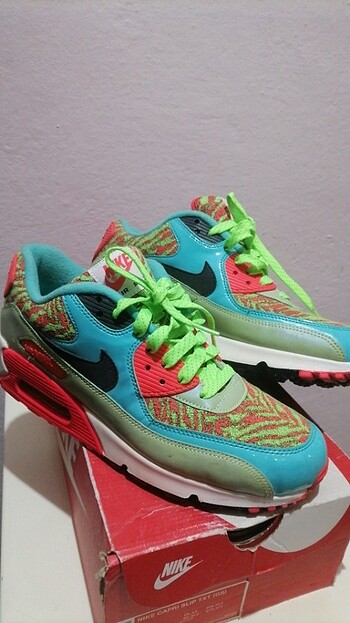 Nike Nıke Air Max Spoar Ayakkabı