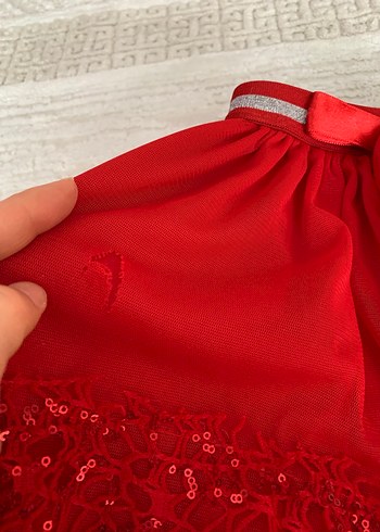 Renkli Nakışlı Kız Çocuk tütü Etekleri - Görsel 5