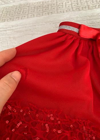 Renkli Nakışlı Kız Çocuk tütü Etekleri - Görsel 6