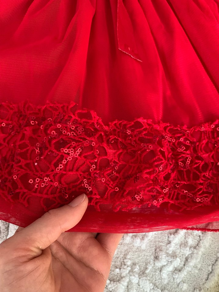 Renkli Nakışlı Kız Çocuk tütü Etekleri - Görsel 4