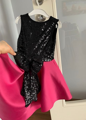 Kız çocuk abiye - Görsel 8