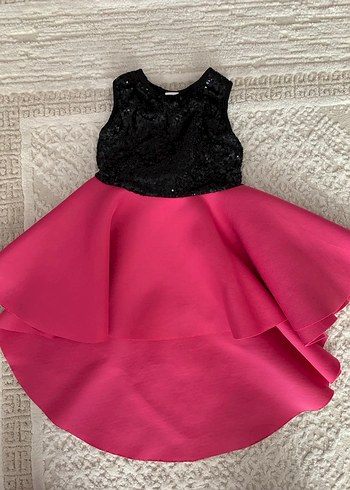 Kız çocuk abiye - Görsel 2