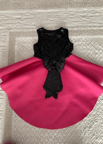 Kız çocuk abiye - Görsel 4