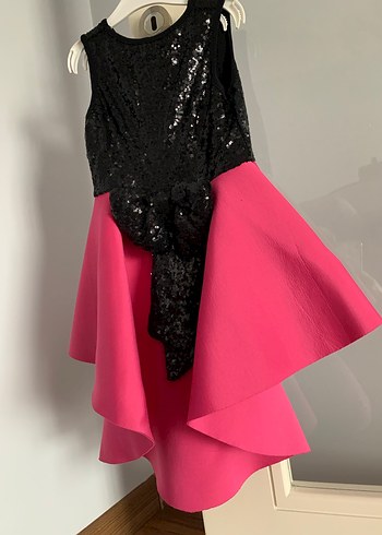 Kız çocuk abiye - Görsel 9