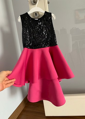 Kız çocuk abiye - Görsel 3