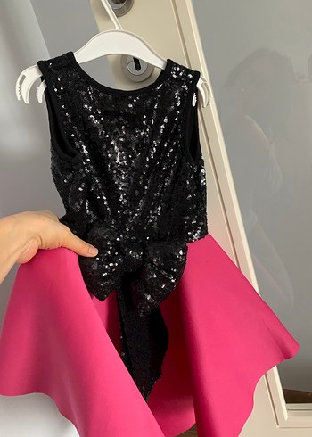 Kız çocuk abiye - Görsel 7